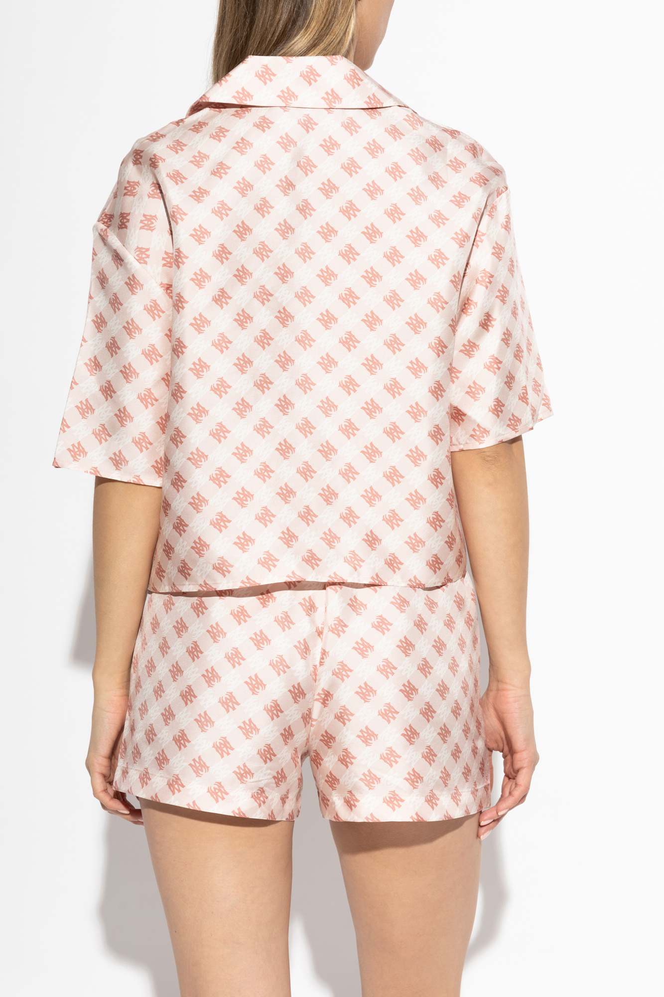 Amiri Silk shirt | Women's | Vitkac